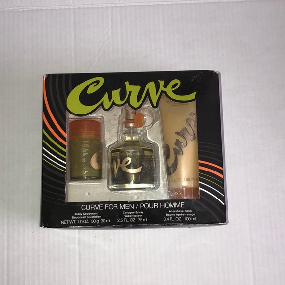 curve Grooming Curve Mens Cologne Set Poshmark